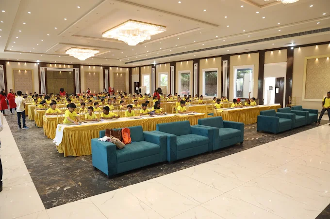 UCMAS Uttarakhand memory and mental math