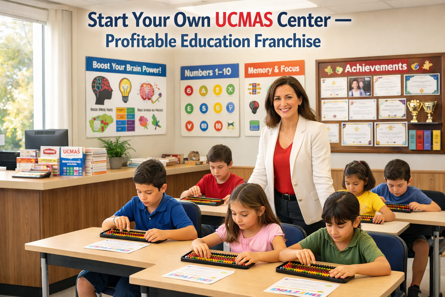 UCMAS Franchise Uttarakhand