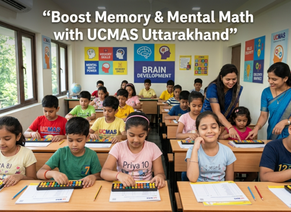 UCMAS Uttarakhand Memory Development